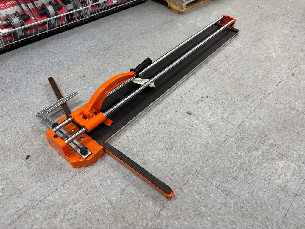 Tile laser tile cutter 1200mm 48" image 1