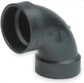 2876 ABS 90 Degree Elbow 1-1/2" image 0