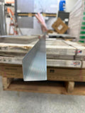 Aluminum Corner Moulding 106"