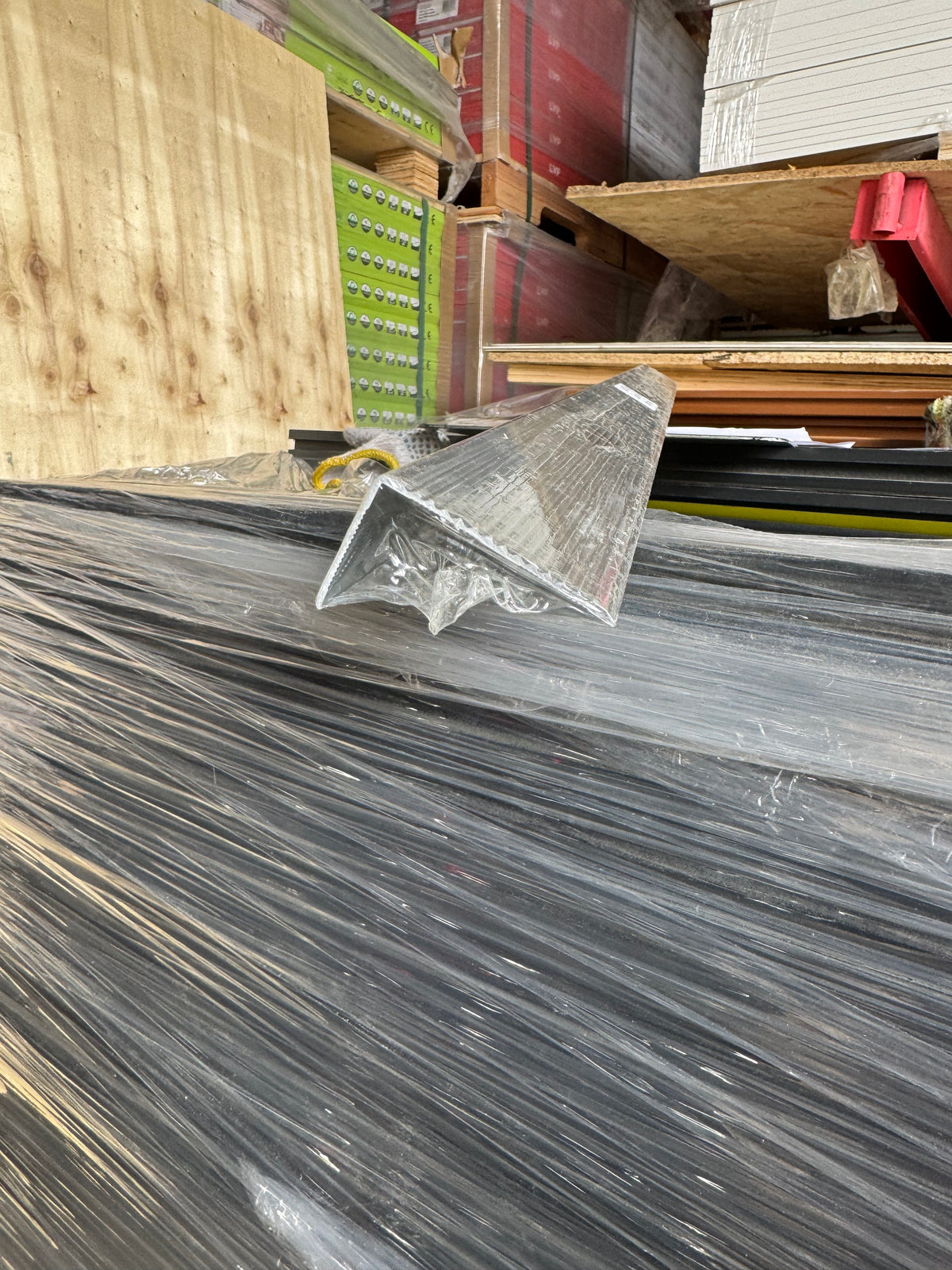 Aluminum Stairnose 40"