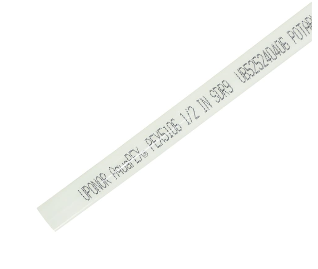 1/2"x100' AQUAPEX White Coli.