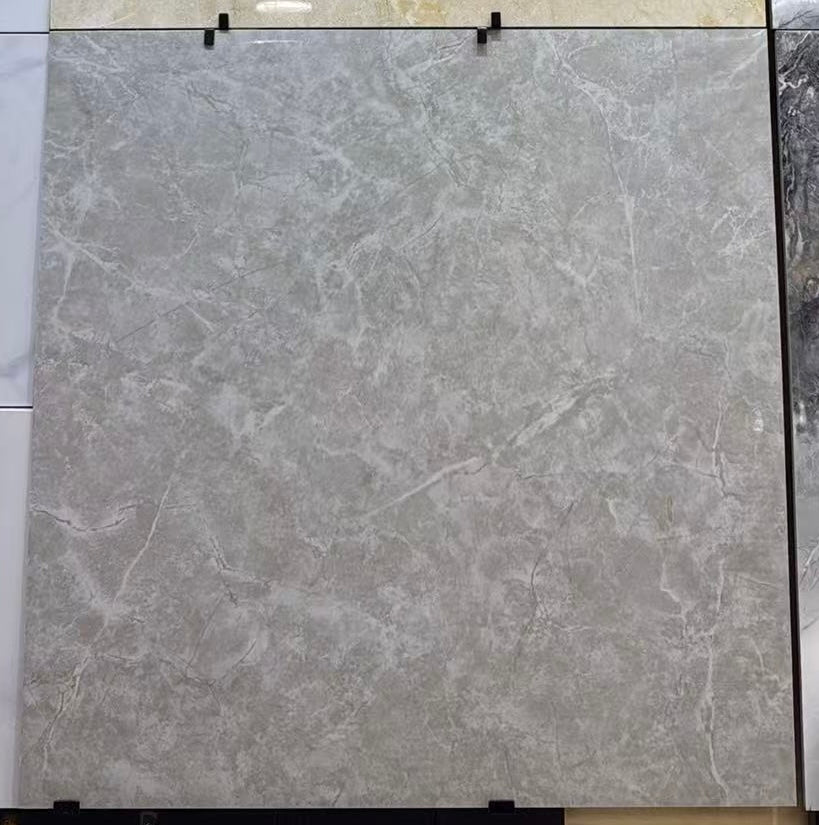 24"x24" CX2711 Polished Porcelain Tile, $1.39/sq.ft (4pcs/box, 16sq.ft)