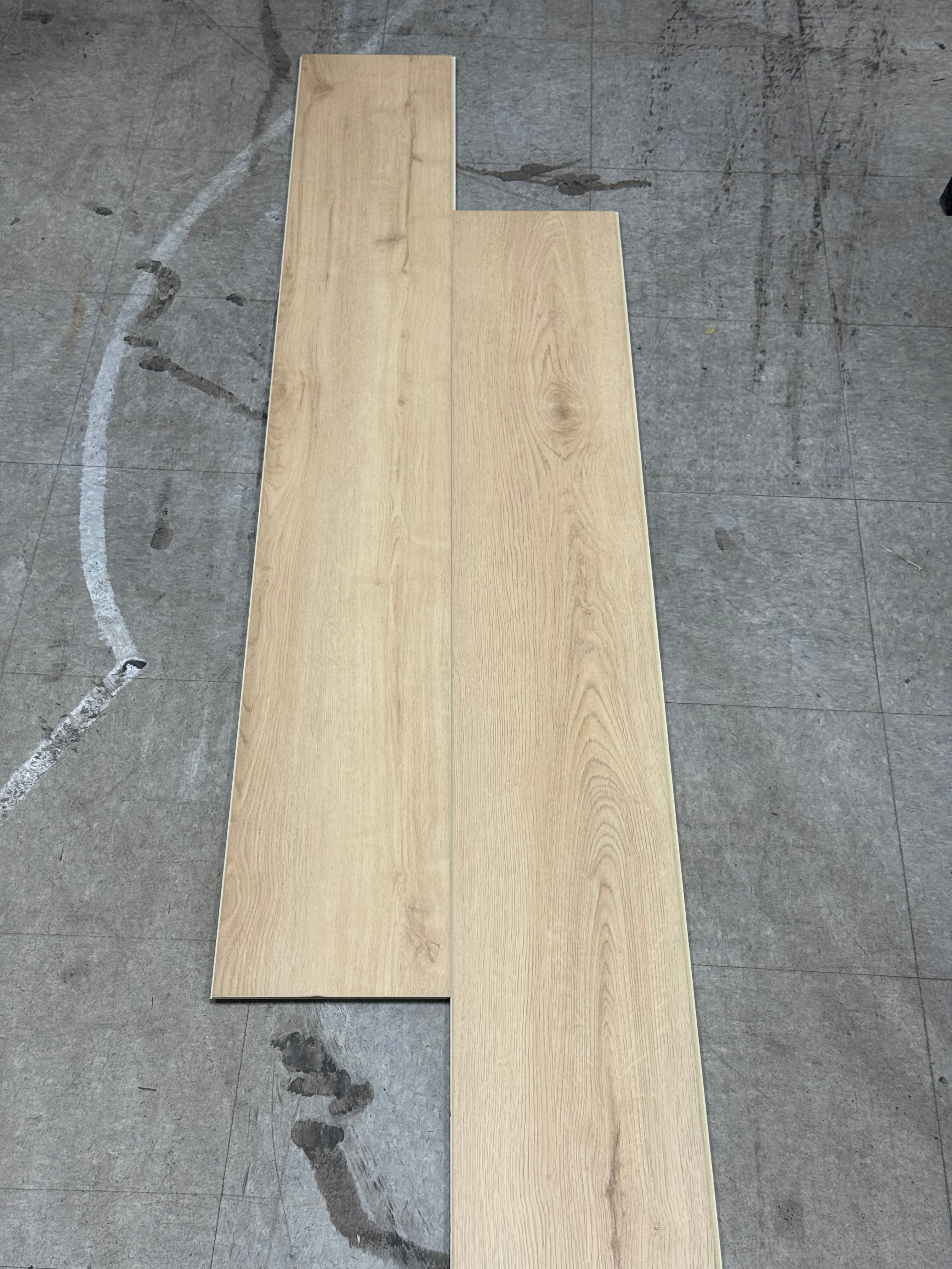 Chantilly WPC 8.46''x59.45''x11.5mm; 24.46sq.ft/box; 20mil wear layer; painted-bevel edges; 5G; 7pc/box, $2.99/sq.ft