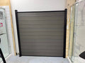 WPC Fence Board Set Light Grey 6’x6’ 12pcs (2 bags) per set with Accessories
