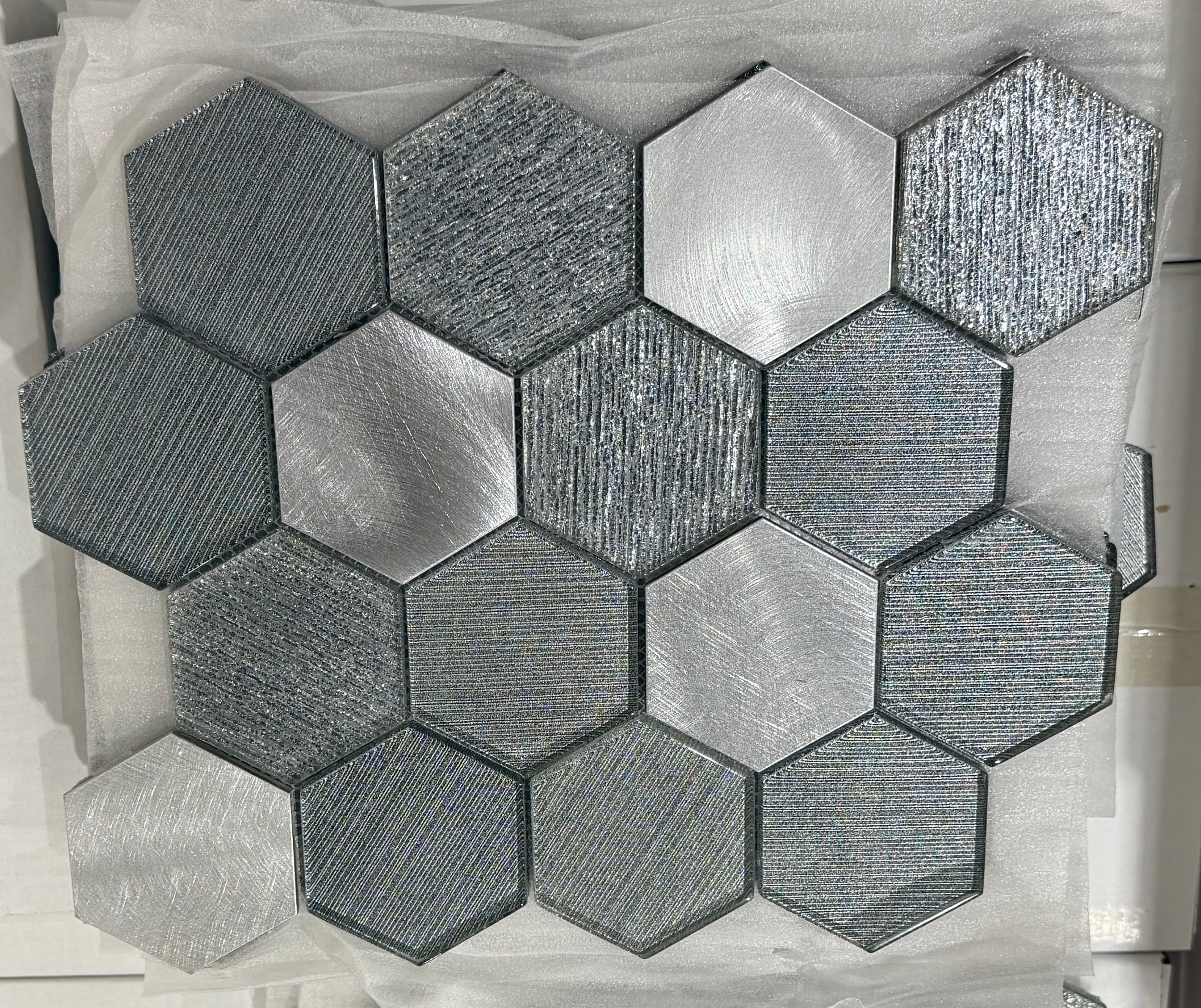 Glass Mosaic - GYS-007 $1.99/pc