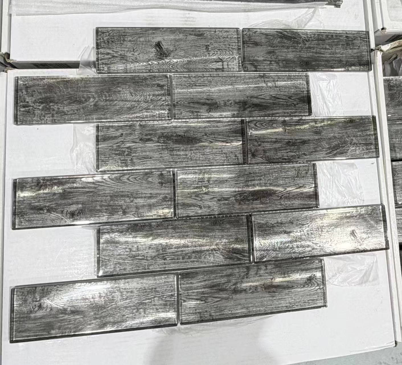 Glass Mosaic - GYS-009 $1.99/pc