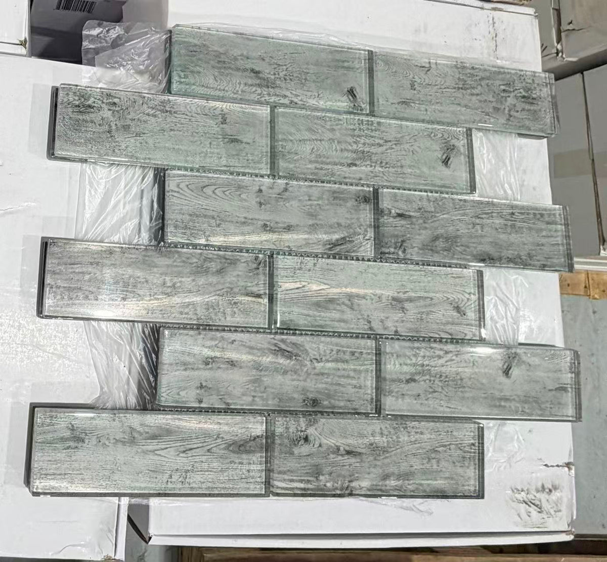 Glass Mosaic - GYS-010 $1.99/pc