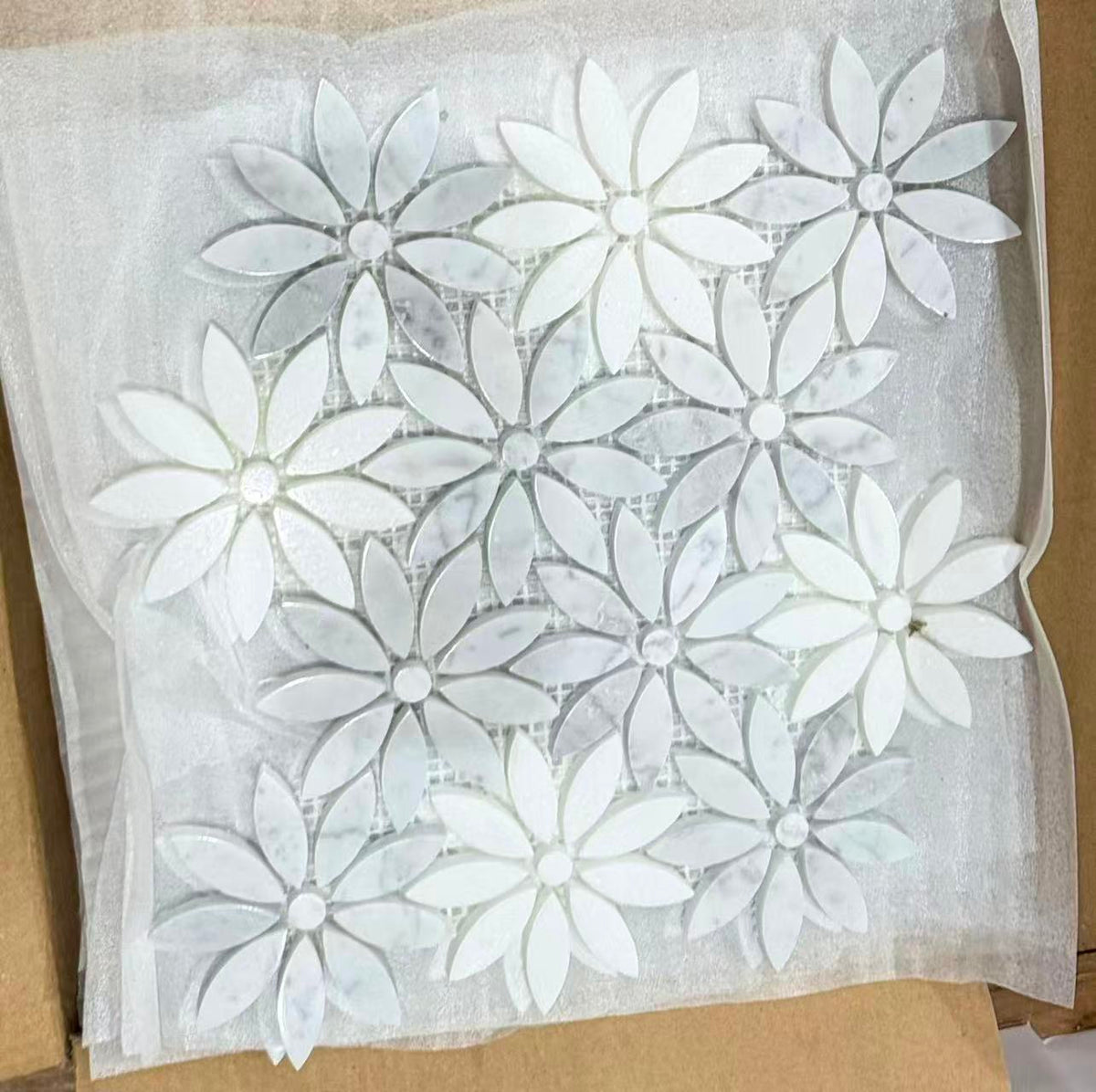 Marble Mosaic - GYS-065 $2.99/pc