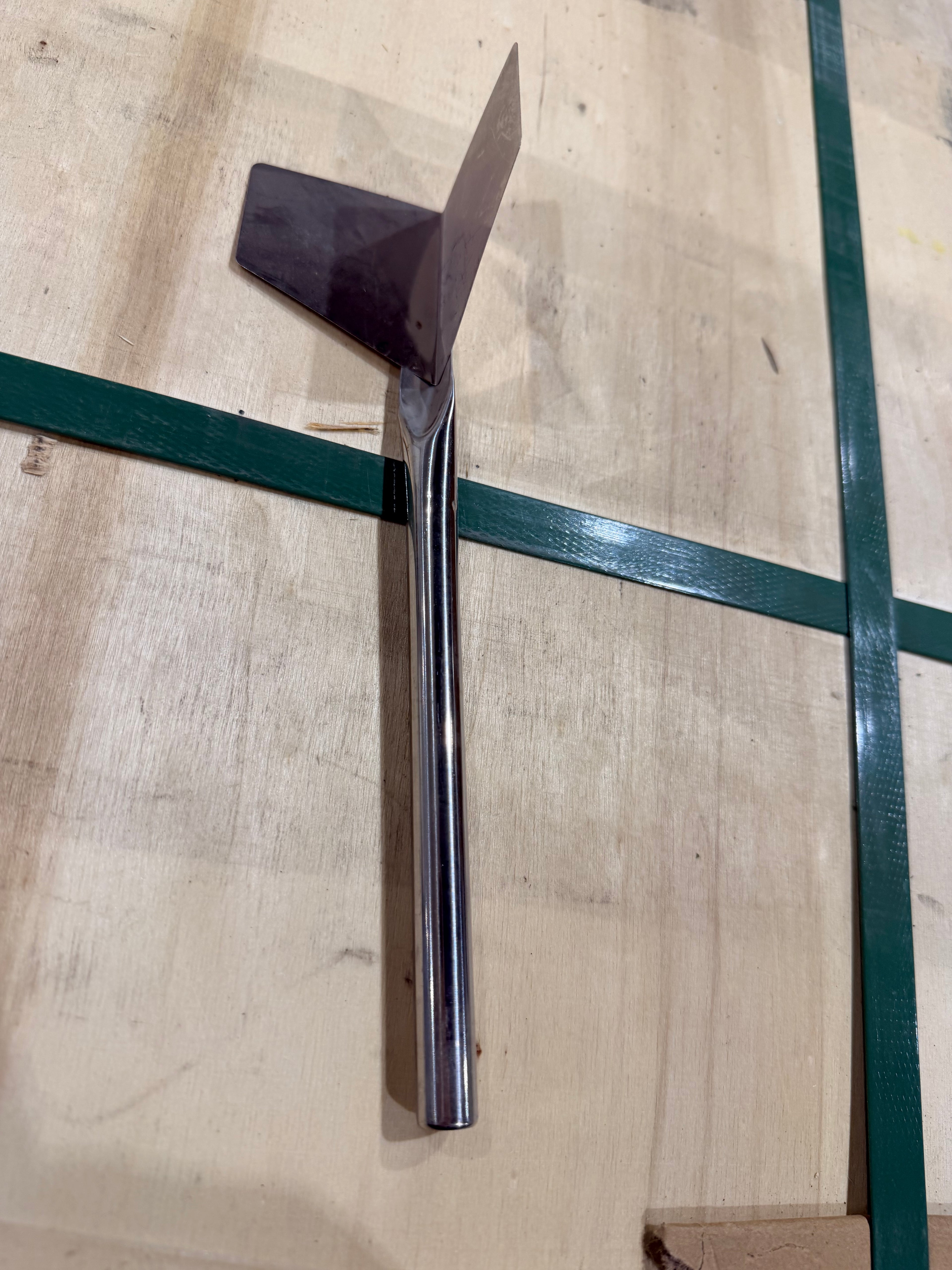 Inside Corner Trowel