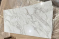 12"x24" Arabescato MB20 Polished Porcelain Tile, $1.59/sq.ft (9pcs/box, 16.83sq.ft)
