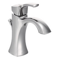 MOEN 6903 Voss Single Hole Single-Handle Bathroom Faucet - Chrome