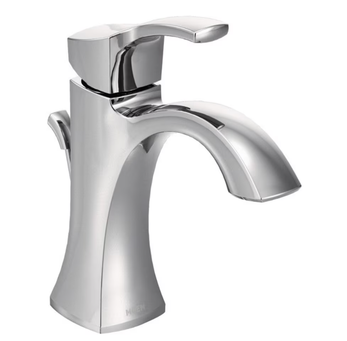 MOEN 6903 Voss Single Hole Single-Handle Bathroom Faucet - Chrome