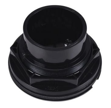 Oatey 42093 2" ABS Solvent Weld Shower Drain with Snap-In Stainless Steel Strainer