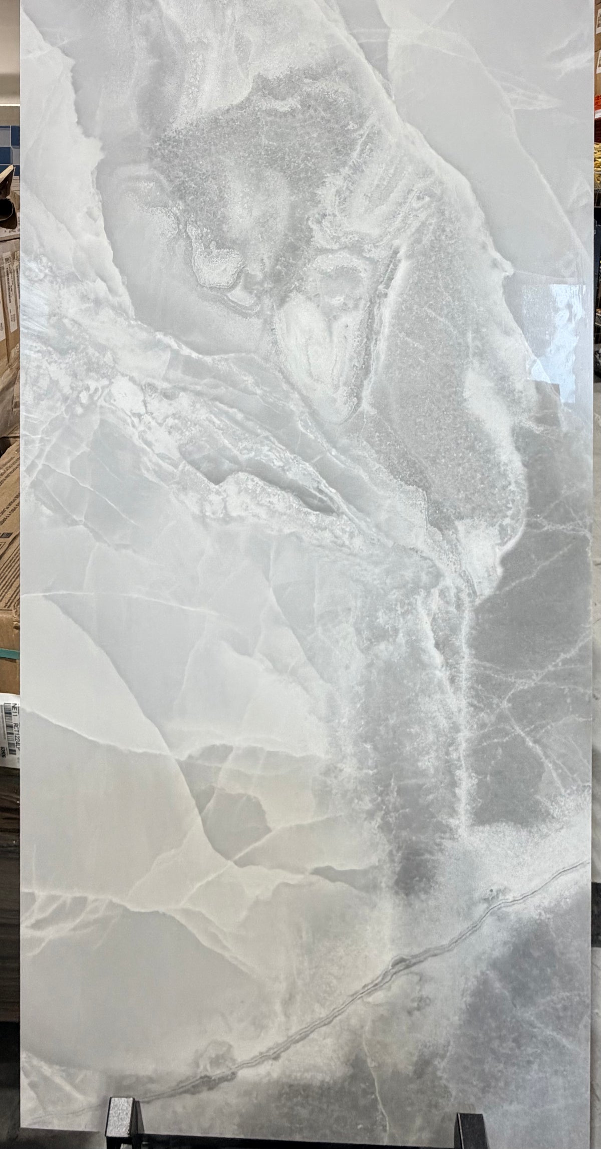 24"x48" Ottawa Polished Porcelain Tile $1.79/sq.ft (3pcs/box 24sq.ft)