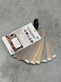 SPC Flooring - PRIME Zenith Series IN-STORE ORDER ONLY | 6.5mm, 7.17"x60.63", 8 Planks/Box, Approx. 24.15sq.ft/Box, $2.29/sq.ft