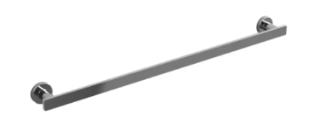 RIOBEL PX5C Paradox 24" Towel Bar - Chrome