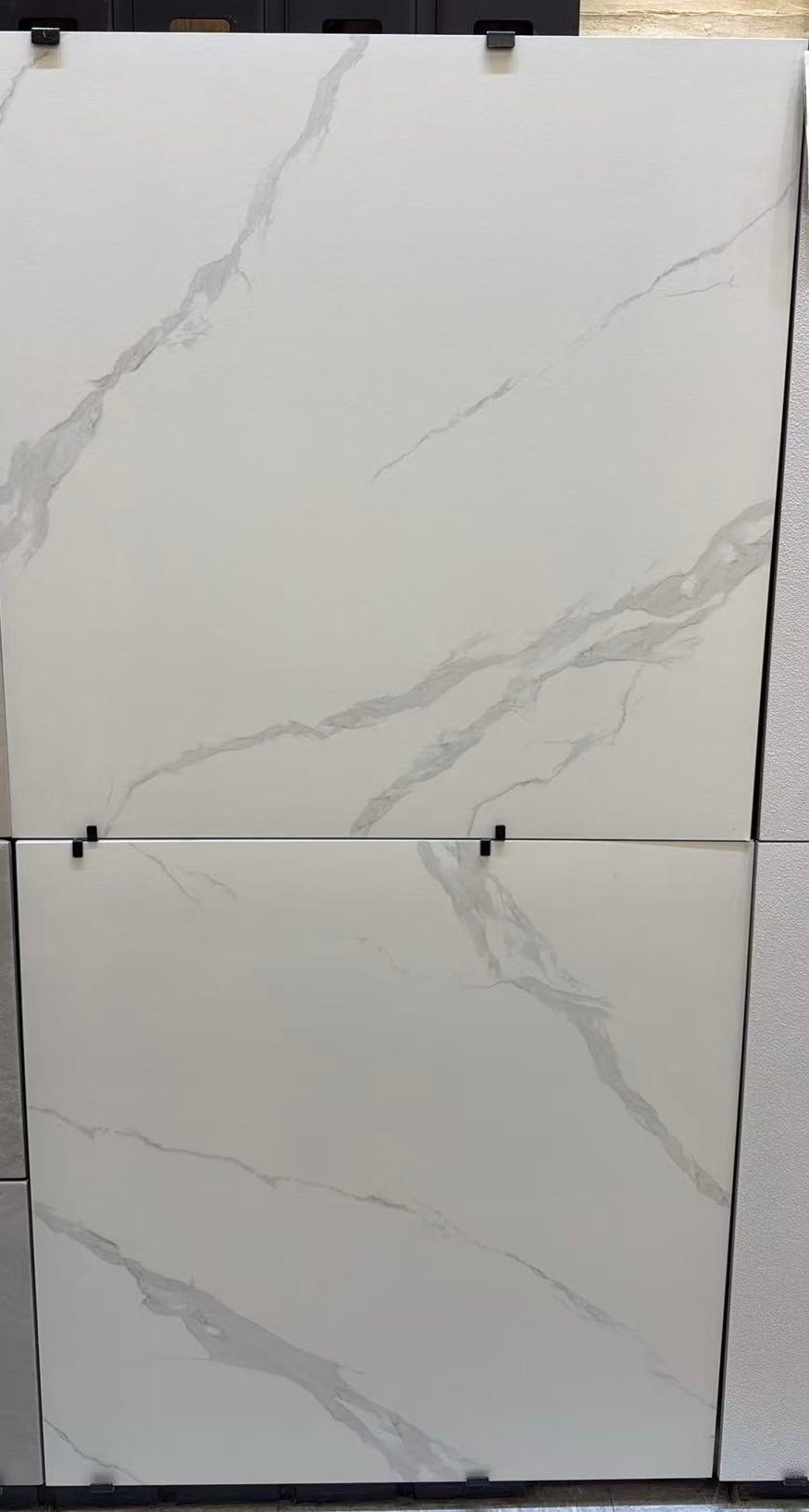 24"x24" RM601 Matte Porcelain Tile, $1.59/sq.ft (4pc/box, 16sq.ft)