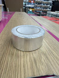 HVAC Foil Aluminum Tape Rangehood Venting Fireproof Tape 3"x70'