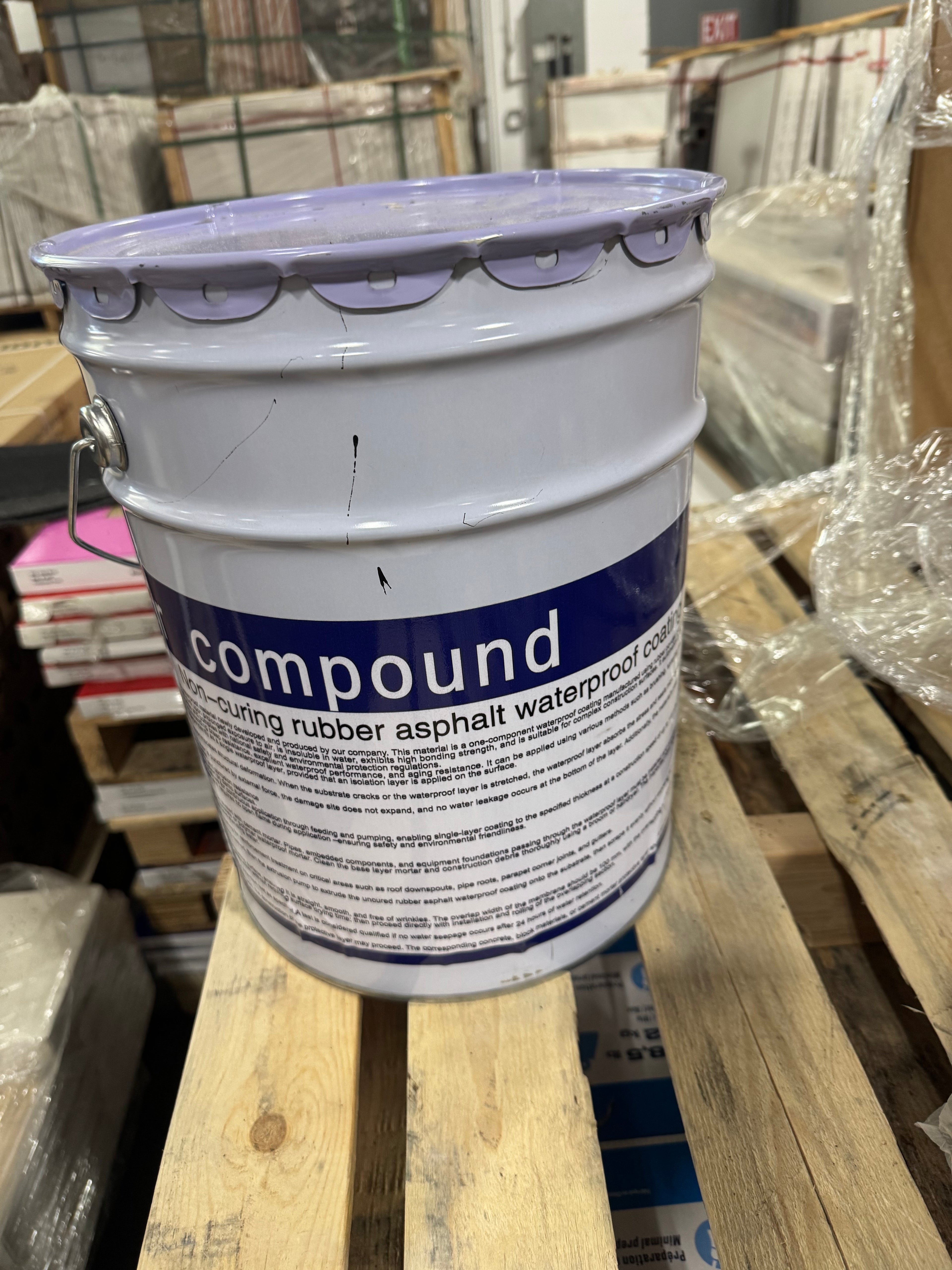 Roof Repair 18 Litre