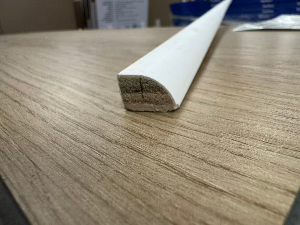 Quarter Round Moulding 11/16"x 11/16"x 8'