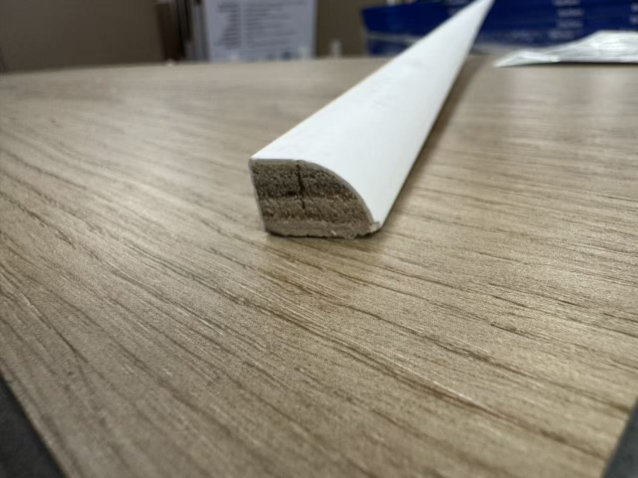 Quarter Round Moulding 11/16"x 11/16"x 8'