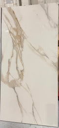 24"x48" SL12611 Polished Porcelain Tile $1.99/sq.ft (2pcs/box 16sq.ft)