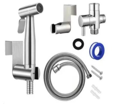 Bidet Sprayer Chrome for Toilet SSP1-NK