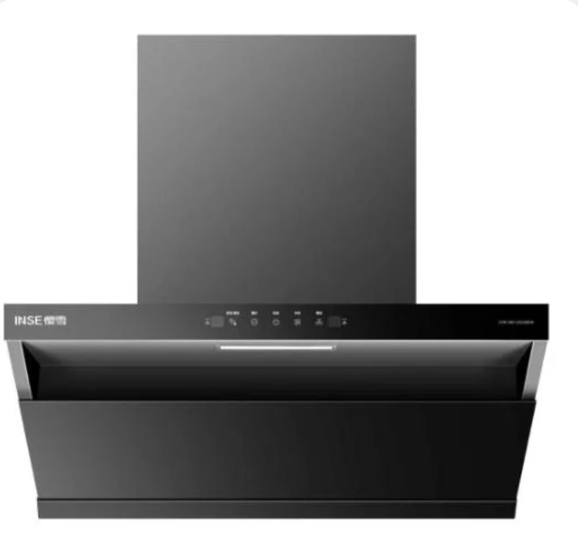 Range Hood 30" – Black, CFM 900 S1200
