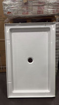 Acrylic Fiberglass Shower Bases – 48" x 32"
