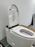 Smart Toilet
