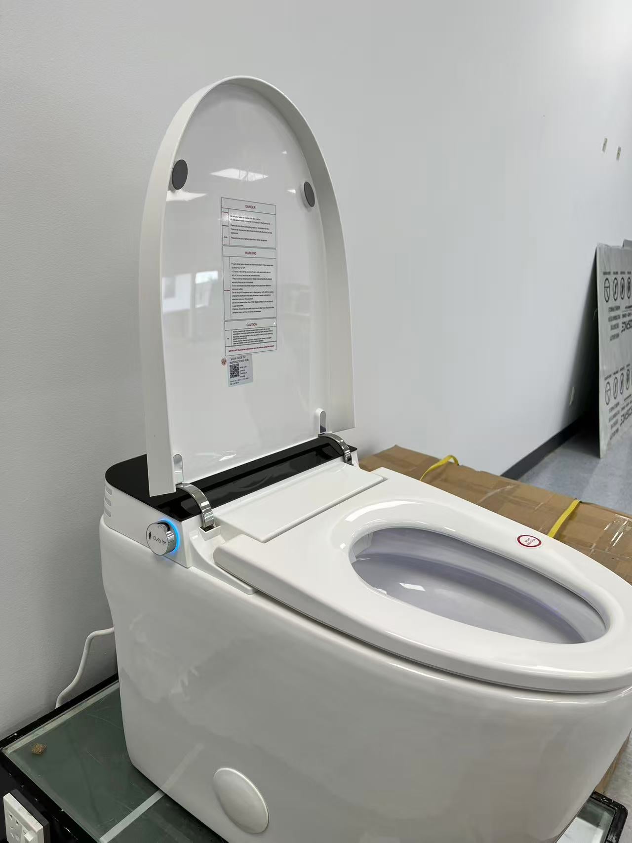 Smart Toilet
