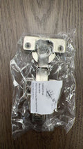 Cabinet Hinge 180 Degree Soft Close Chrome