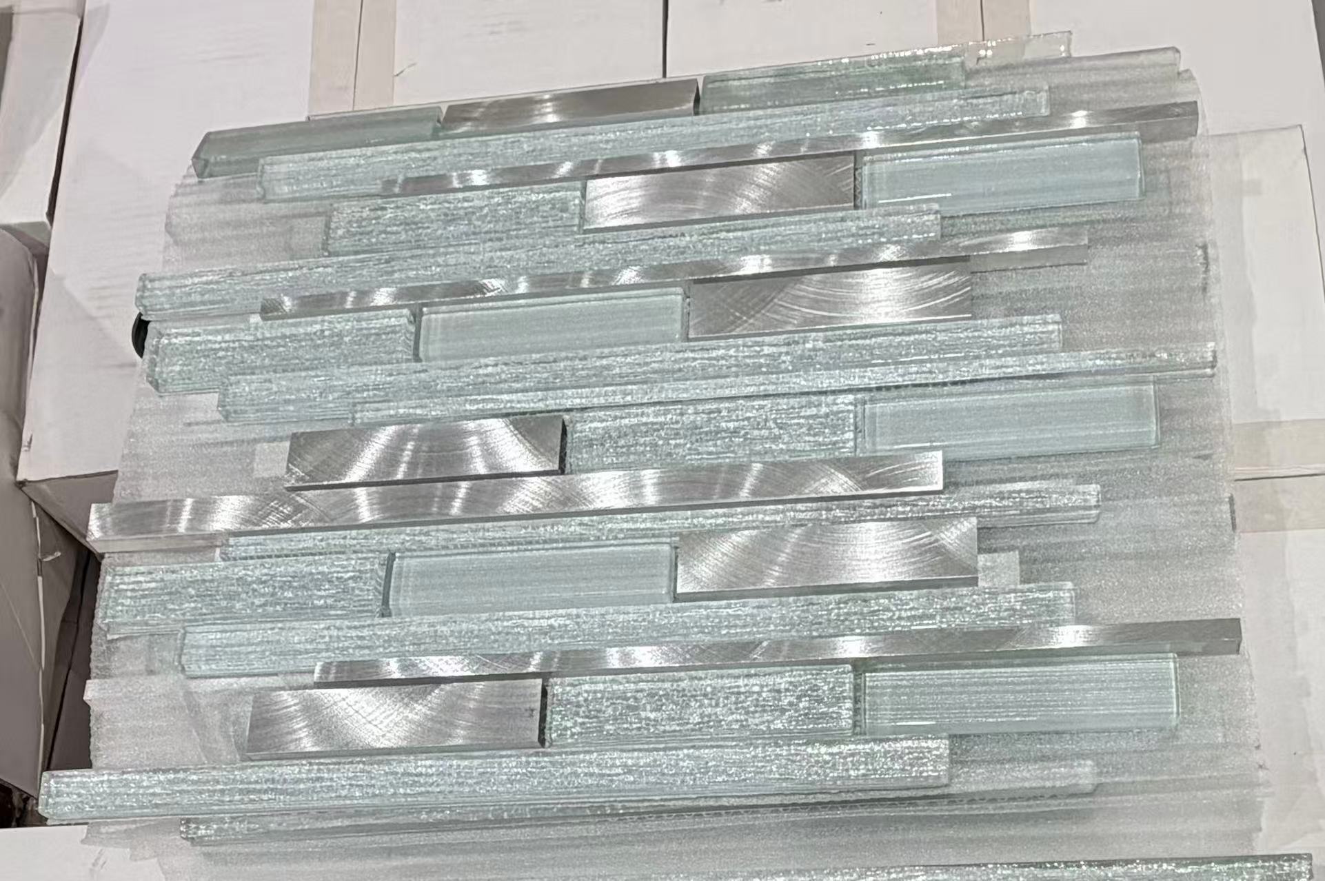 Glass Mosaic - W-9858 $1.99/pc