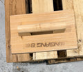 Wooden Float