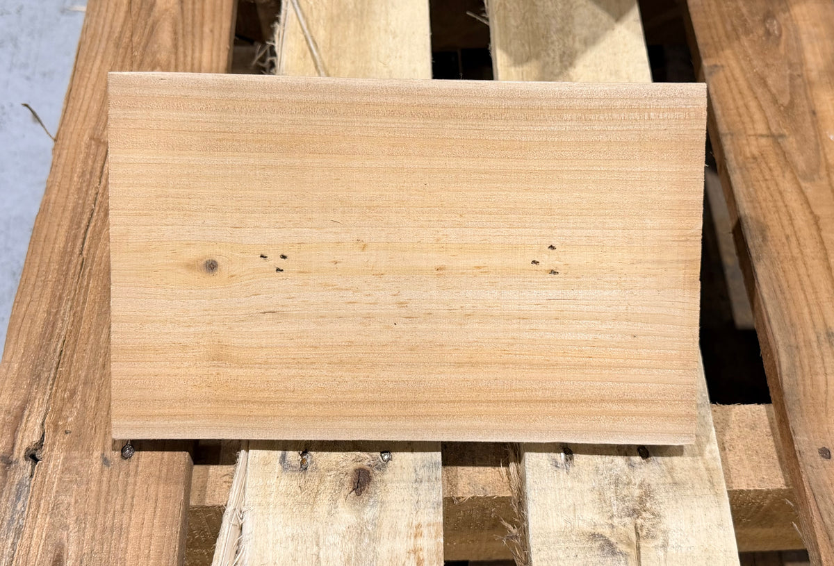 Wooden Float