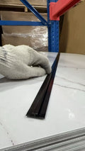 UV Board Trim Join Piece Black 114" image 0
