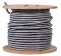 AC90 14AWG 2C ARMORED CABLES 600V Electric Wire 75m/roll image 0