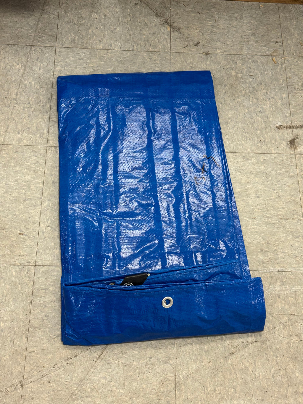 Pe Tarp Poly 10'x10' image 0