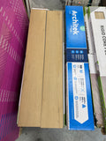 SPC Flooring 5mm - Quenoa , 7”x48”, 28.365 sq.ft/Box image 0