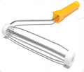 9” 230mm Rolling Paint Brush Frame- Heavy-Duty Handle Only image 0