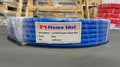 Blue 1/2" Pex Potable Water Tubing Pipe 100 LF/Roll NSF CSA UPC