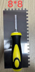 Tile Trowel | Square Notch 8mm x 8mm image 0
