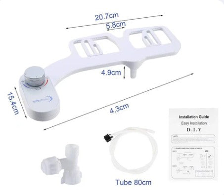 Toilet Bidet Sprayer image 2