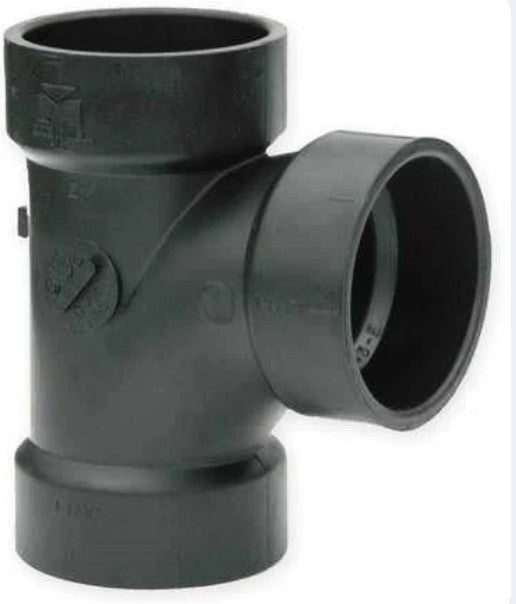 2752 ABS Tee 1-1/2" image 0