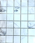 Marble Mosaic - Carrara48 - $4.99/pc image 0