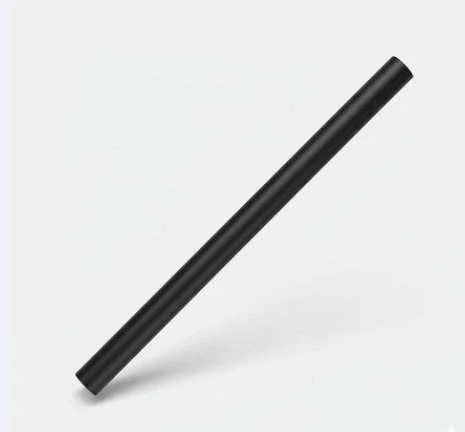 Black Metal Stair Baluster Steel Spindle 19mmx44" Plain round tube TLRH-1 image 0