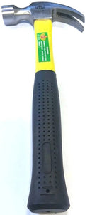 Claw Hammer Black & Yellow
