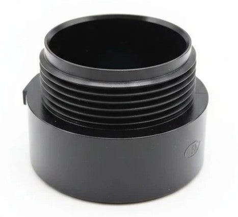 2927 ABS Male Adapter 1-1/2" image 0