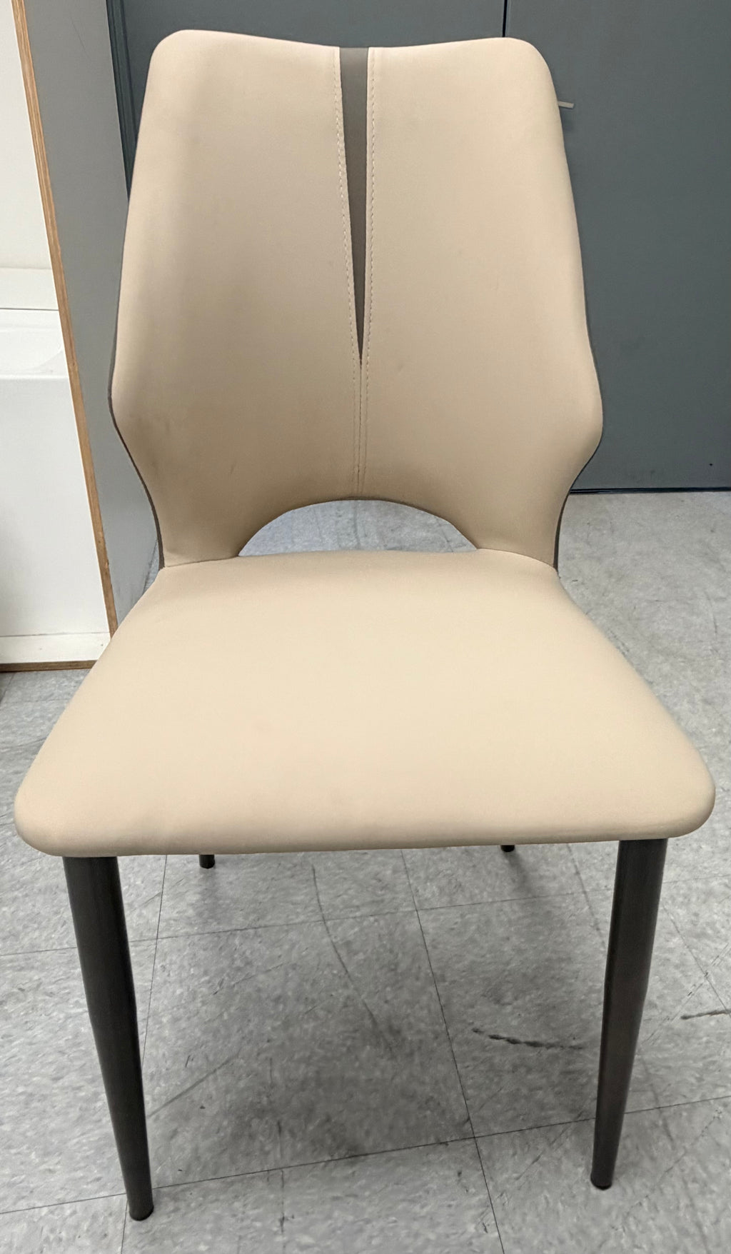 Dining Chair Sand Grey - KSW01 image 0