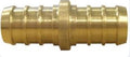 PEX-A Coupling – 1/2" Brass | 10pcs/Bag (Model: 61902C) image 0